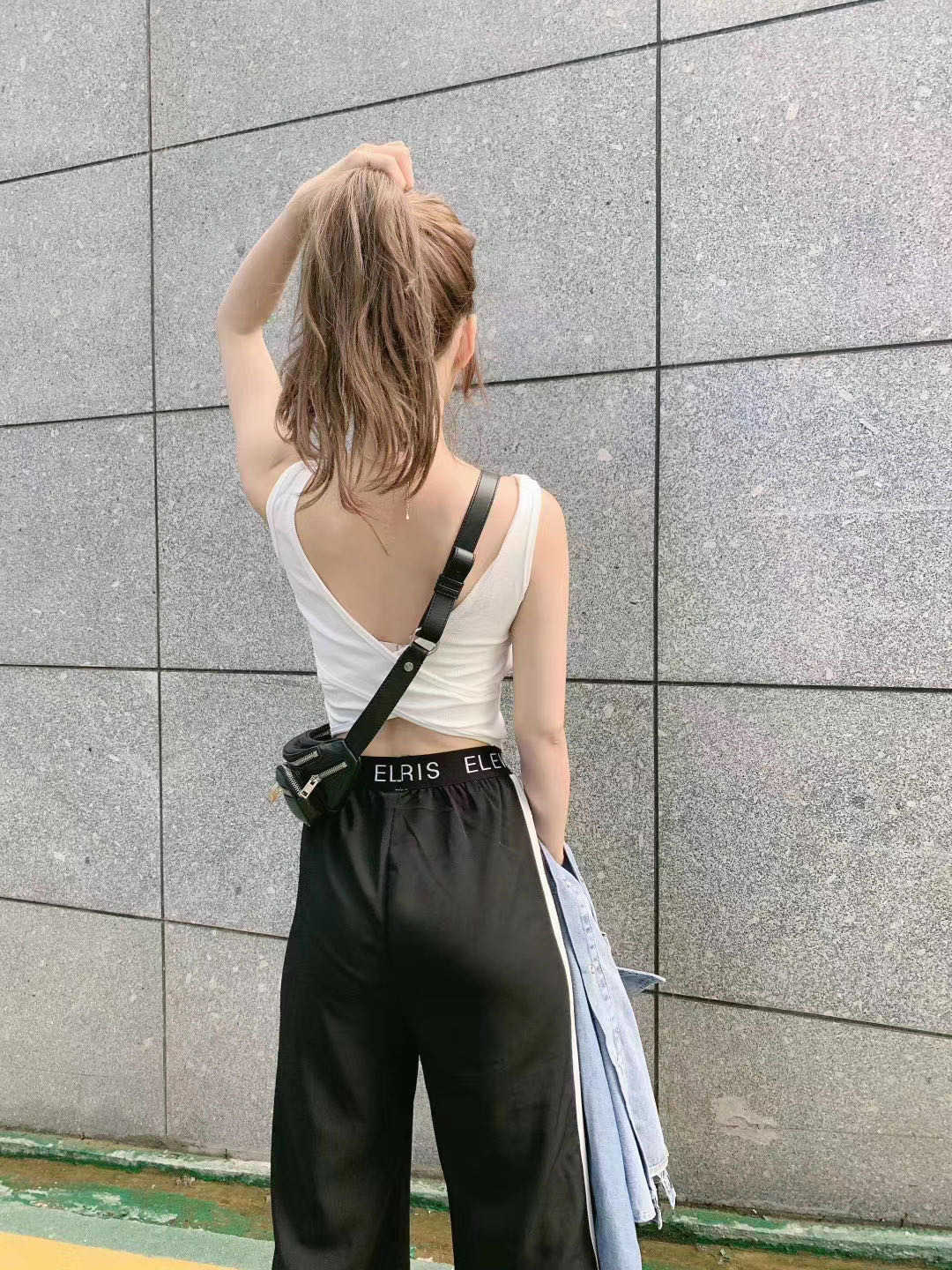 女士美背调整型聚拢无钢圈无痕聚拢文胸内衣产品图