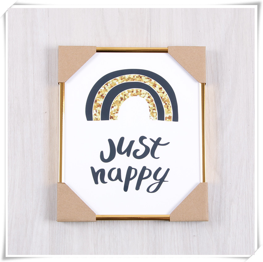 欧式相框实木照片框大画框客厅相框架相册挂墙创意相片框洗照片细节图