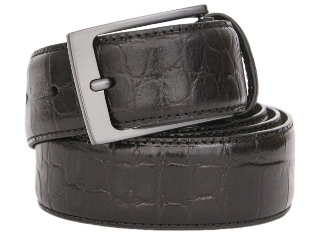 Factory direct sales popular explosive can be customized style leather belt