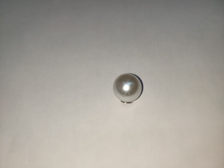 diy饰品配件银耳堵仿珍珠耳饰发饰饰品配件