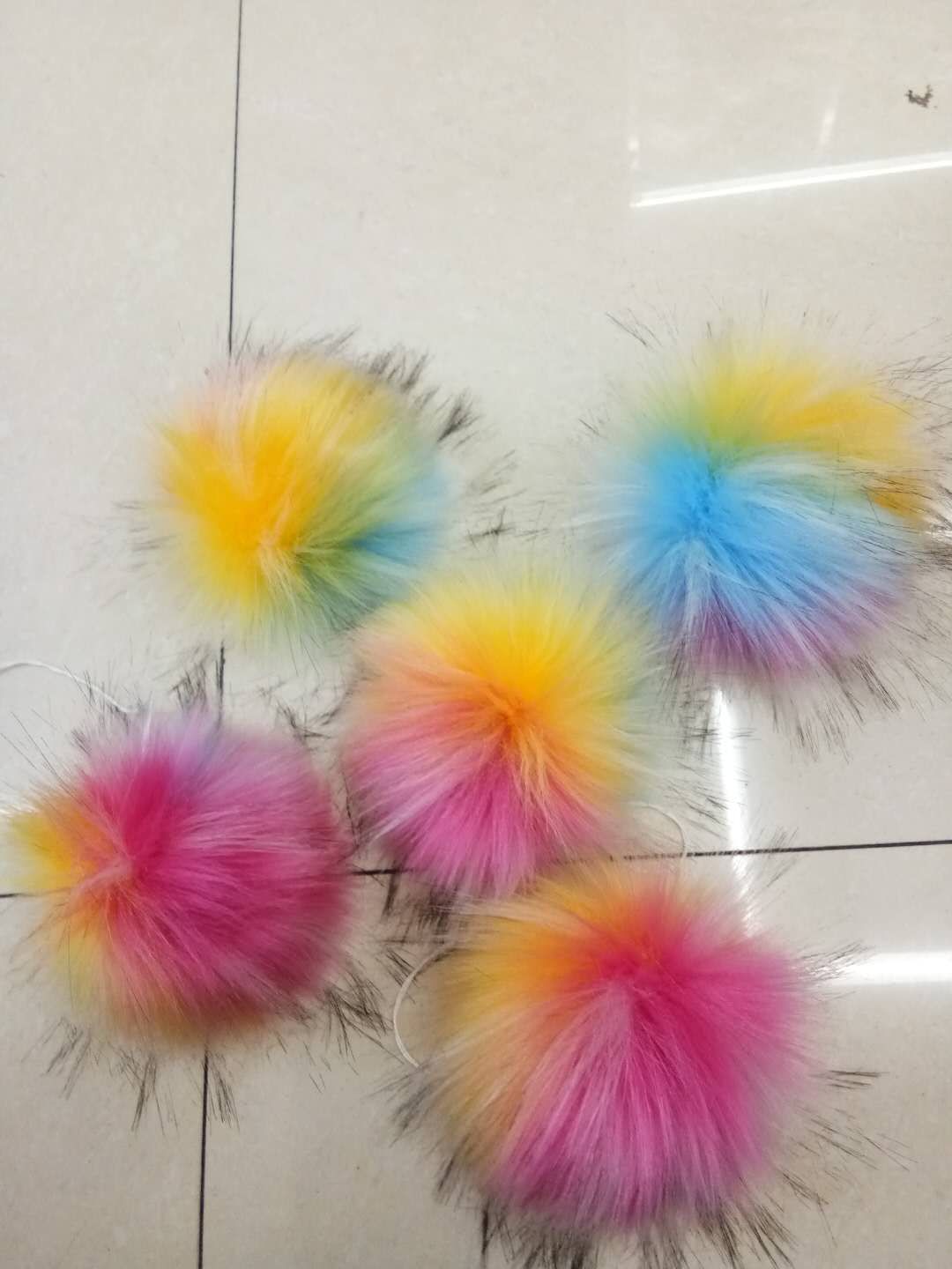 动物毛球/毛球/辅料细节图