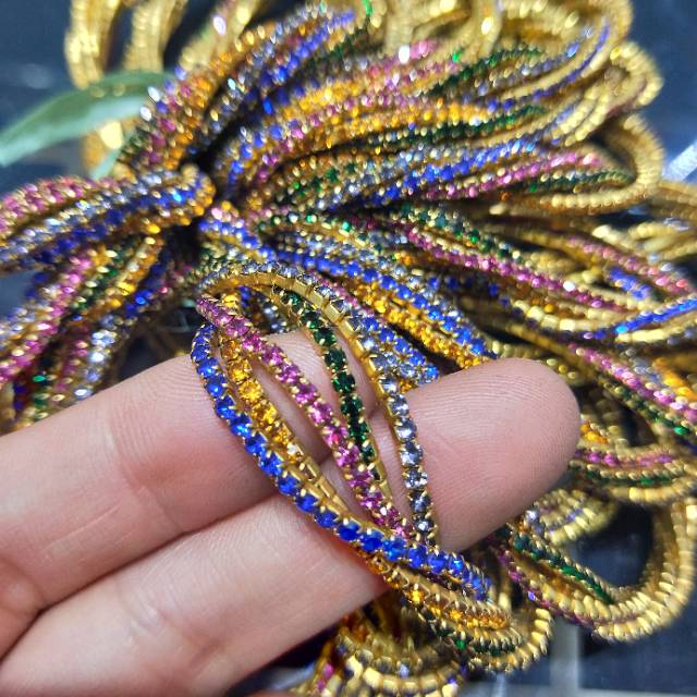 6.5# Twist bracelet details Picture