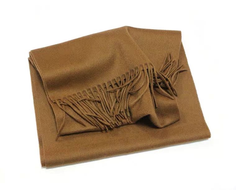 Women's Scarf With Autumn And Winter Hot Shawls Classic Long Soft Neck details Picture