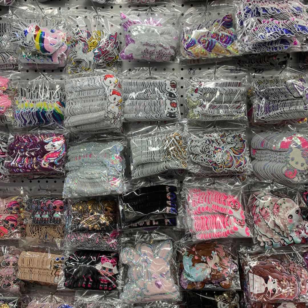 Liangli Embroidery from Yiwu, Zhejiang describe pic - 1