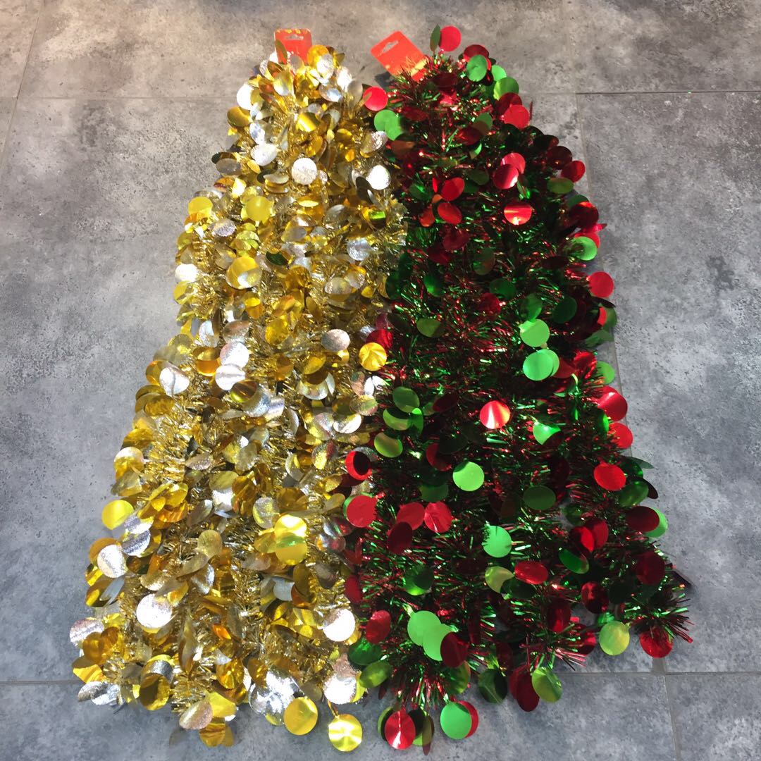 Lanyard Ribbon Christmas Decoration Holiday Dress Manufacturers Direct Sales full figure
