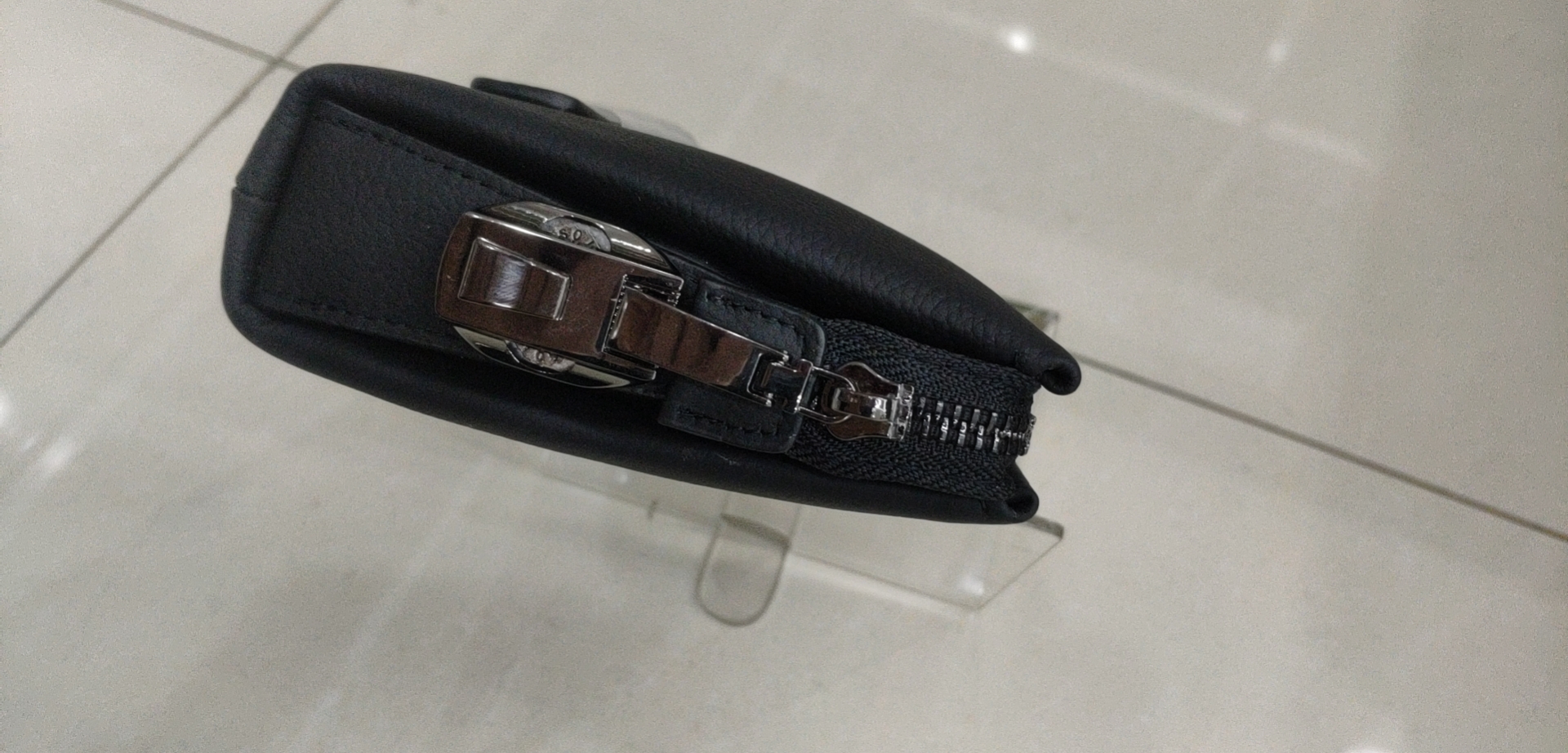 Orsi Business Leisure Leather Clutch Bag Multi-Functional Large Capacity Clutch Bag Price details Picture
