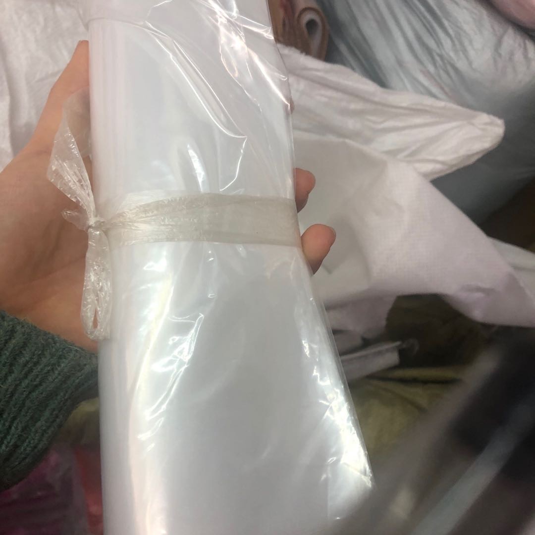 Qianxi plastic packaging bags, opp bags, transparent plastic bags, storage bags Specification image