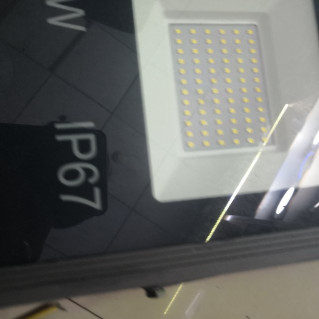 LED floodlights, spotlights, floodlights, outdoor lights, waterproof factory street lights, 50W, 100W Specification image