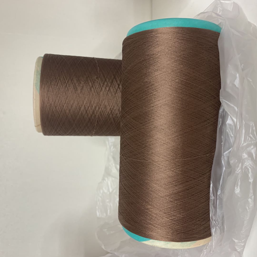 Home Handmade Polyester Thread Handmade Diy Needle And Thread Brown details Picture
