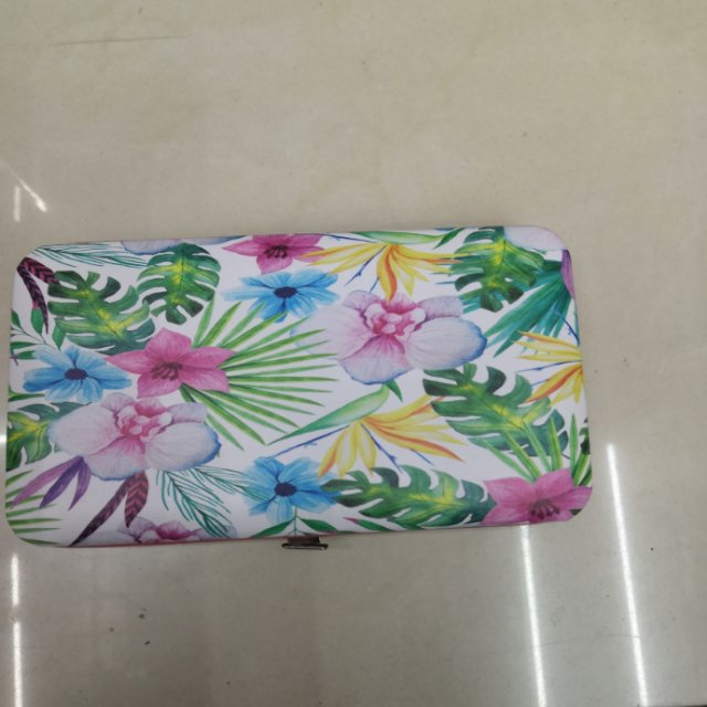 钱包零钱包女生钱包花苞