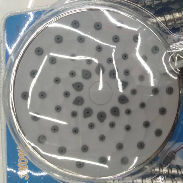 Factory direct sales of bathroom shower heads and rain shower heads details Picture
