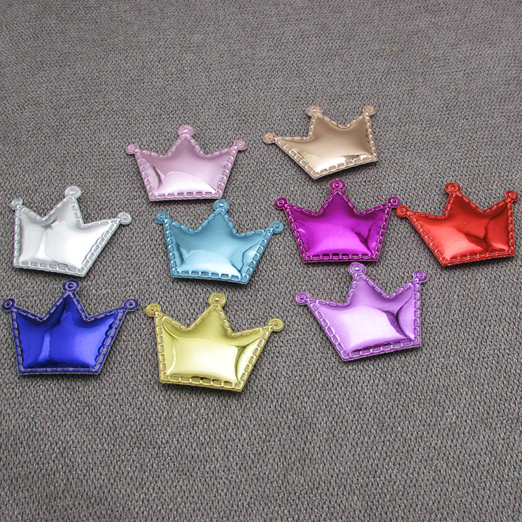Bamboo Skewer Universal Bright Face Love Crown Five-Pointed Star Accessories Cake Baking Mold Accessories Head