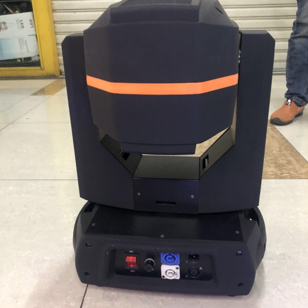 摇头灯350W/230W/260W/380W摇头灯舞台灯 光束灯 婚庆酒吧舞台灯细节图