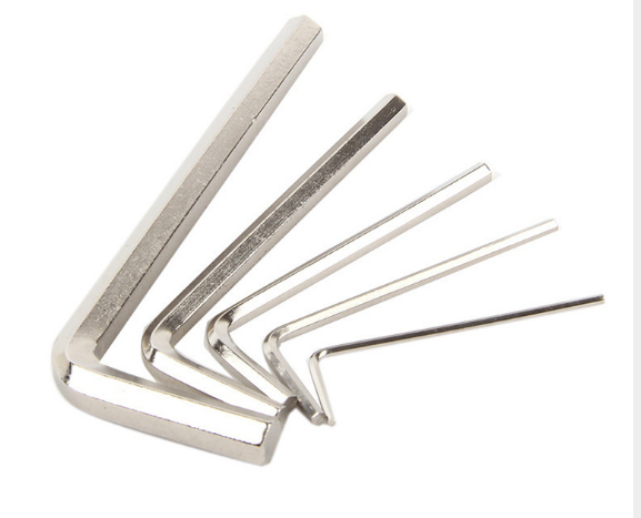 六角螺丝刀穿心螺丝刀 十字螺丝刀 一字螺丝刀 带强磁细节图