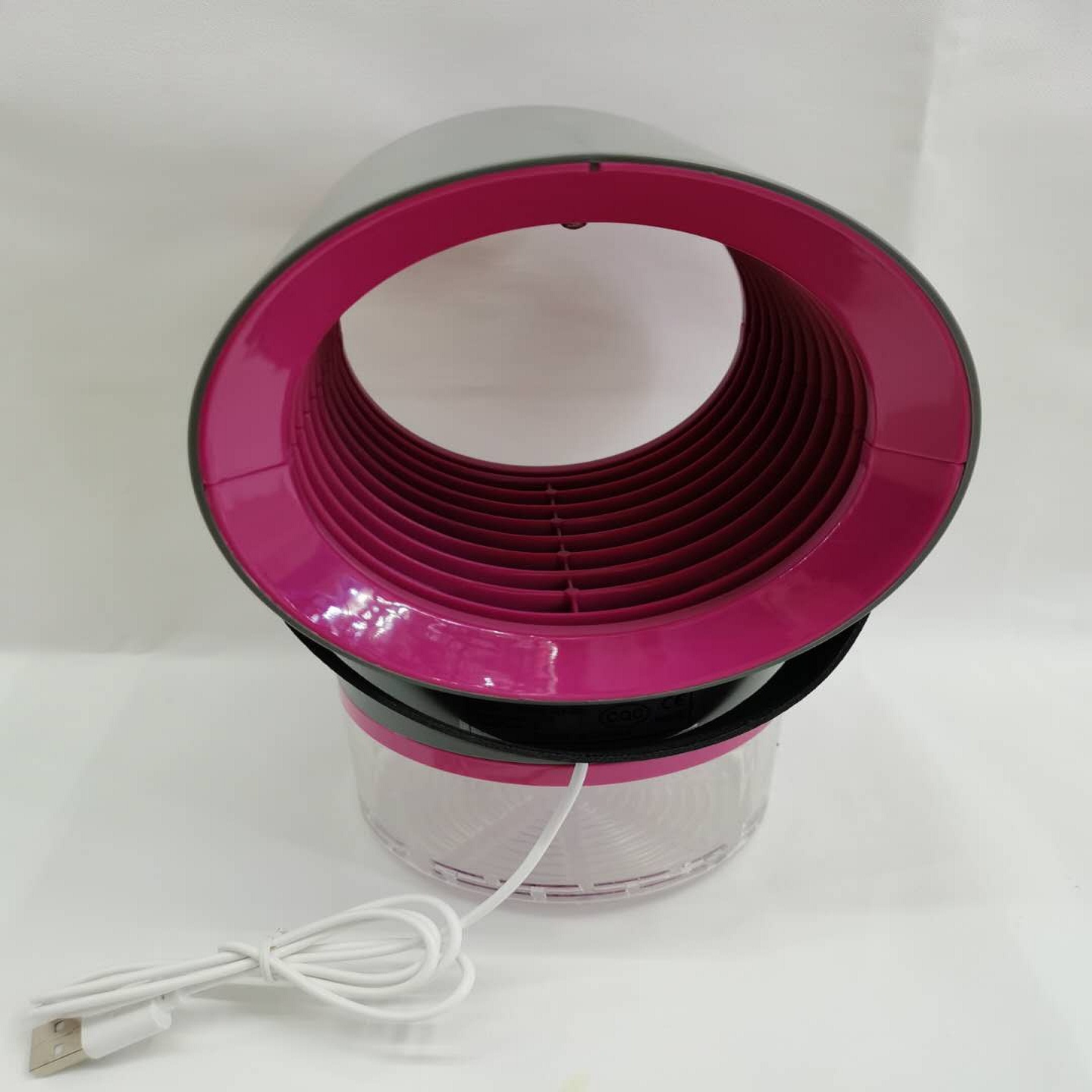High-quality, efficient, durable and popular plastic mosquito killer lamp