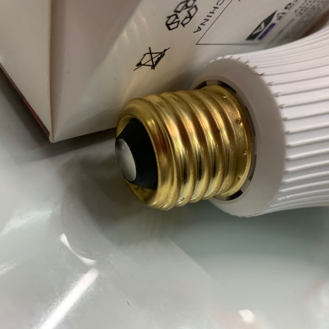 Vertical Light Bulb Led Light Festival Can Be Environmentally Friendly details Picture