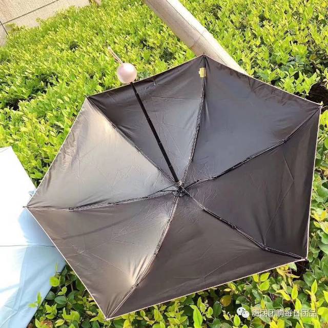 Cute and ultra-light 50-fold umbrella in a bucket details Picture