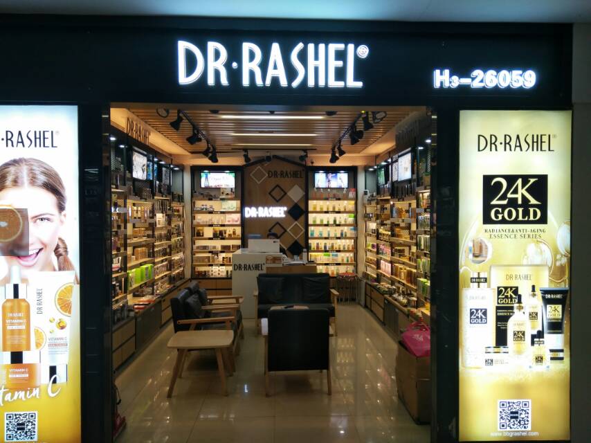 DR·RASHEL