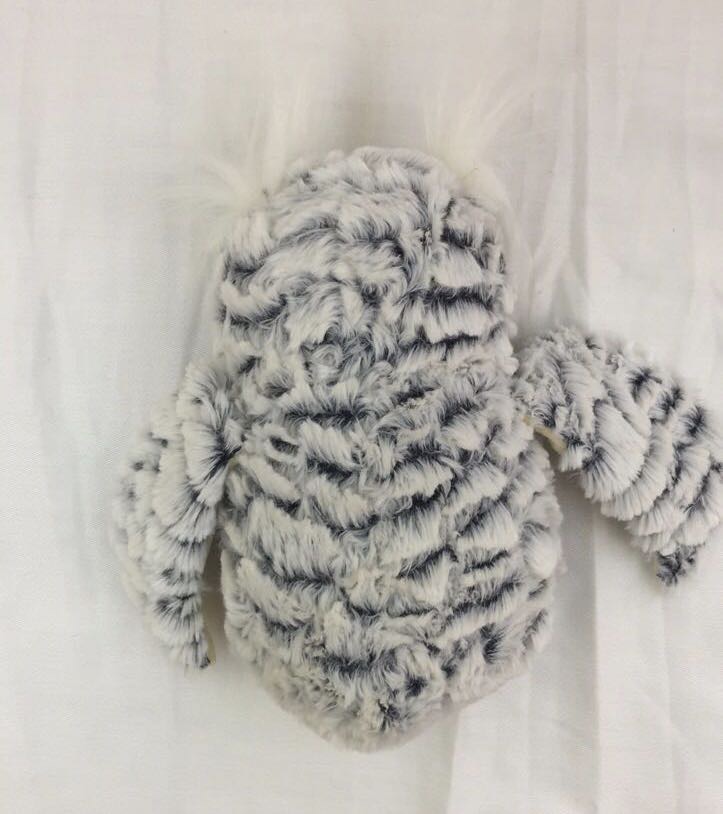 Plush woodpecker toys for children, girls and home decorations Specification image
