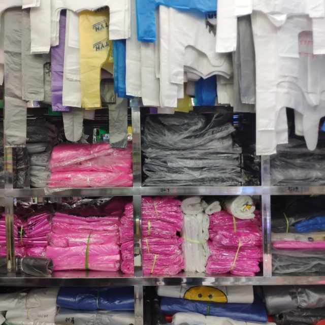 Zhu Xueying Plastic Bag Factory describe pic - 1