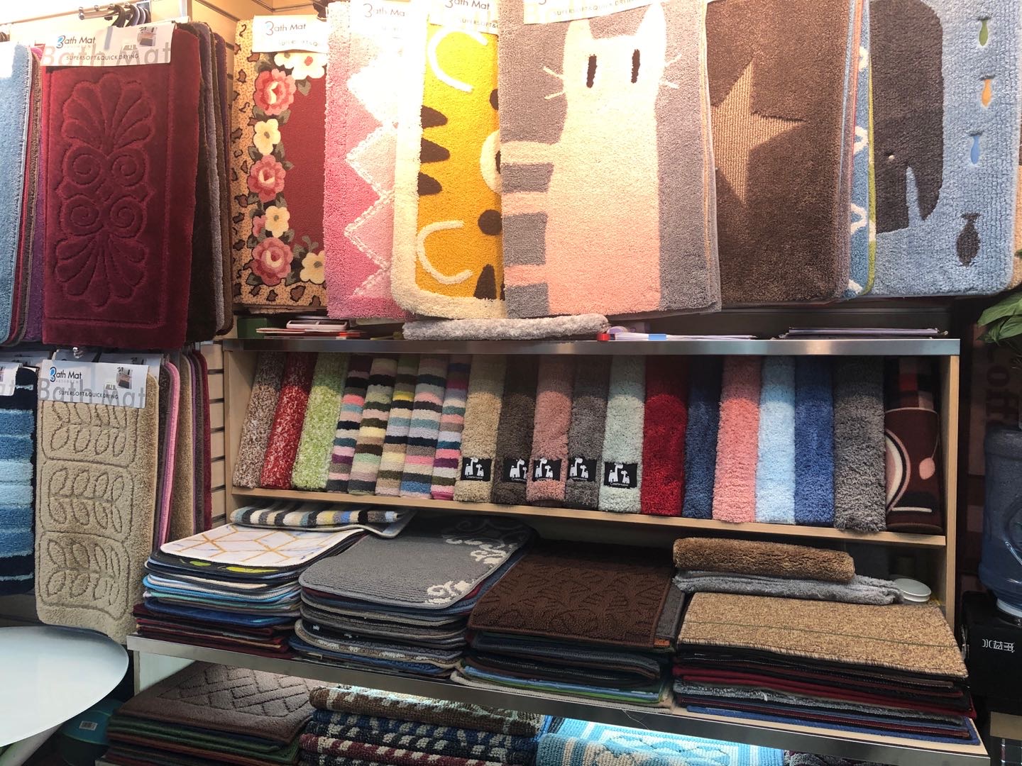 Huiduo floor mat describe pic - 3