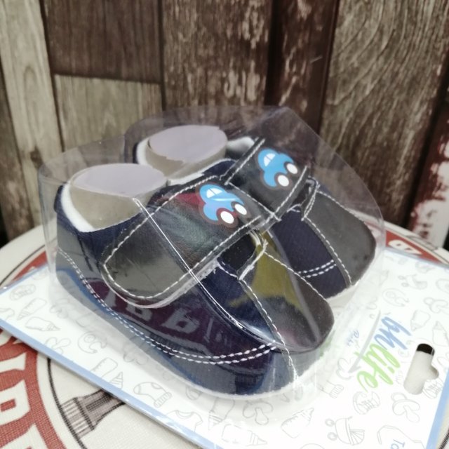Spring Single Shoes Baby Shoes Baby Shoes Toddler Shoes Cloth Shoes details Picture