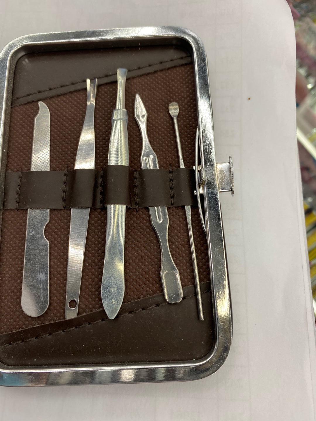 指甲剪套装修甲工具女生可爱指甲刀单个学生美甲家用甲沟炎专用细节图