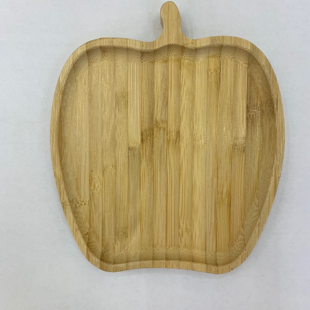 餐具餐托木制日用厨房餐厅食物托盘牛排盘食物盘