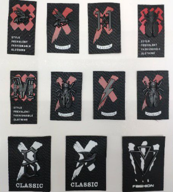Apparel Accessories Leather Fabric Pendant Manufacturers Direct Sales