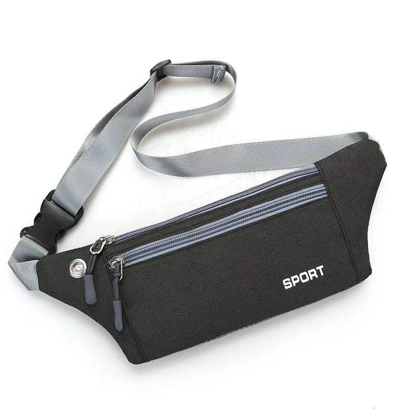 Bolso de teléfono a través de la cintura mujer wash bag multifunción moda alta estiramiento oculto tipo running deporte mujeres lindo japonés Specification image