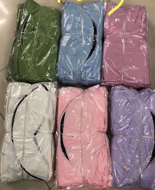 Sun Protection Clothes Women's New Summer Uv Breathable Ice Silk Sun Protection Shirt Short Long Sleeve Clothes Thin Coat Specification drawing