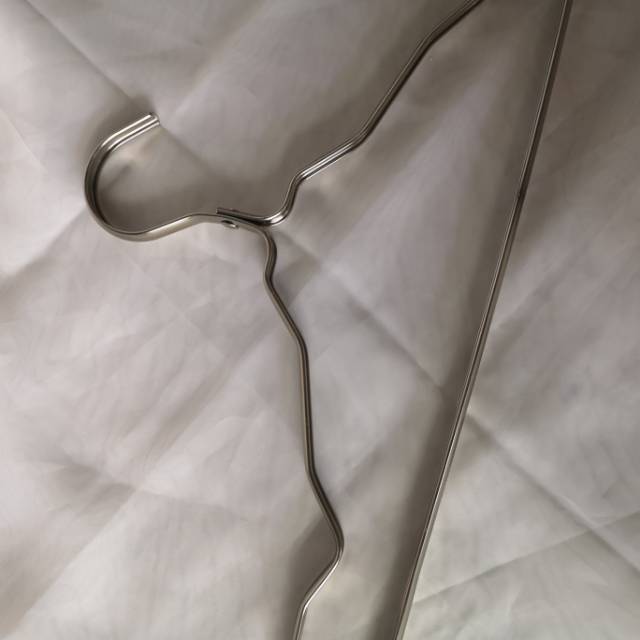 新款衣架/衣架/防风衣架细节图