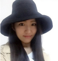 Spring And Summer New Fashion Trend Large Eaves Double-Sided Fisherman Hat Sun Hat Visor Hat Women's Hat Specification drawing