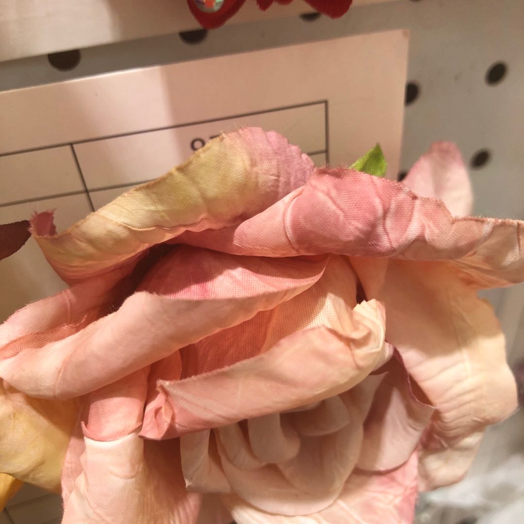 Factory direct sales of bridesmaid simulation brooches, wedding accessories, forest-themed creative full sets details Picture