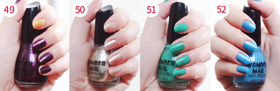 美甲用品印花指甲油持久显色不掉色027 01详情2