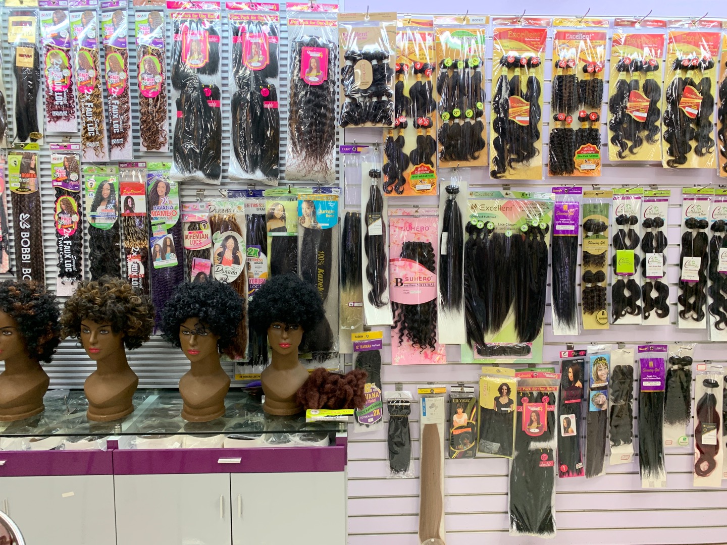 Fuhua Wig describe pic - 3