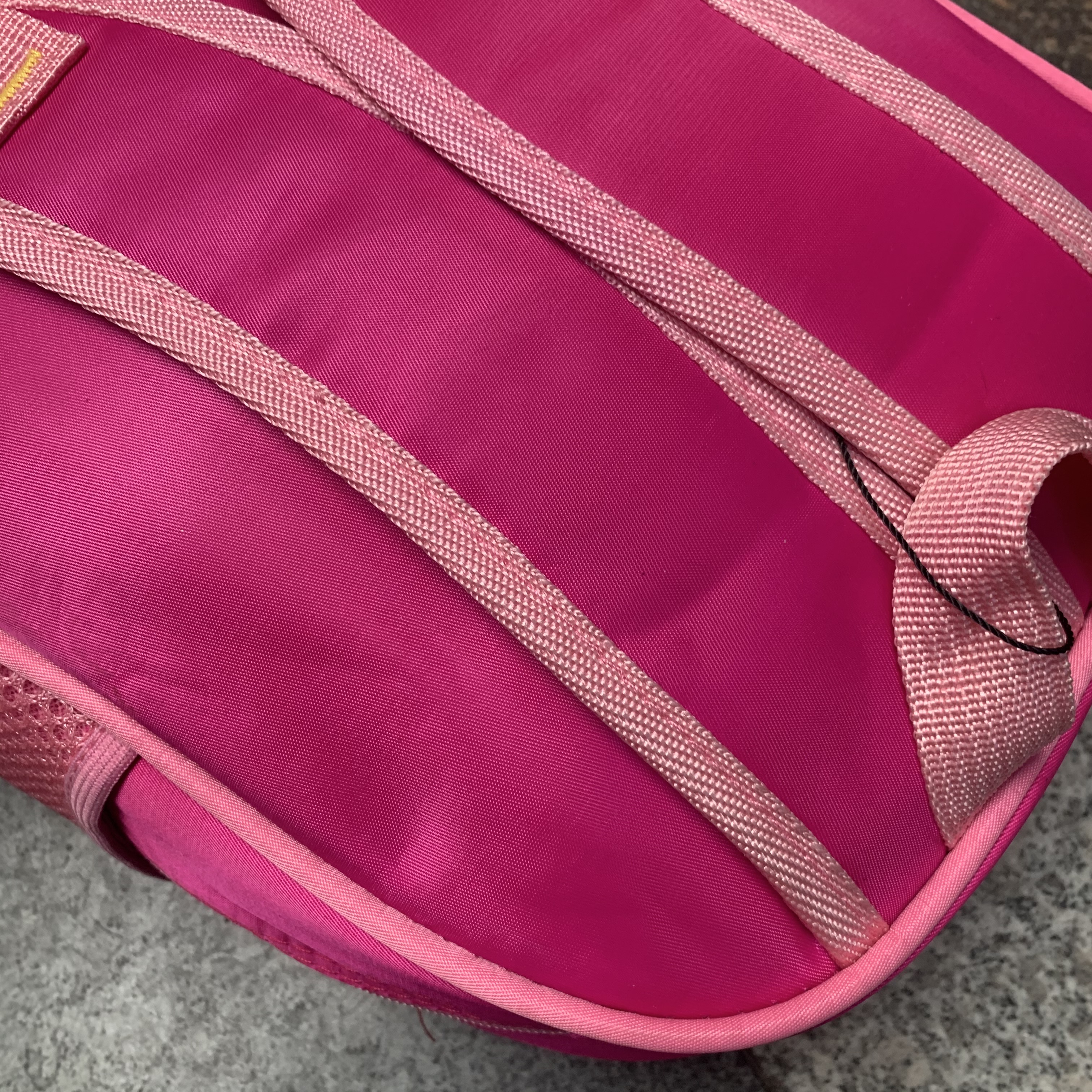 Children's schoolbags, ultra-light space bags for primary school students, cartoon, lightweight, double-shoulder, pressure-relieving, spine-protecting, breathable and foldable Specification image