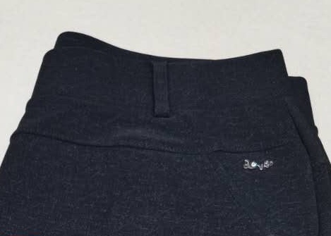 Casual Pants Women's High-Waisted Summer New Relaxed Comfortable Trend All Fit Slim Pants Specification drawing