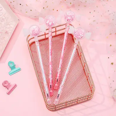 Candy Creative Unisex Pen Student Stationery Wholesale Cute Girls