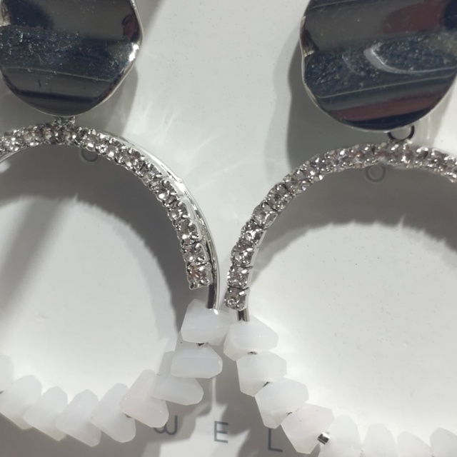 2020韩国耳钉韩版天鹅耳环新款潮气质网红时尚百搭耳饰品女产品图