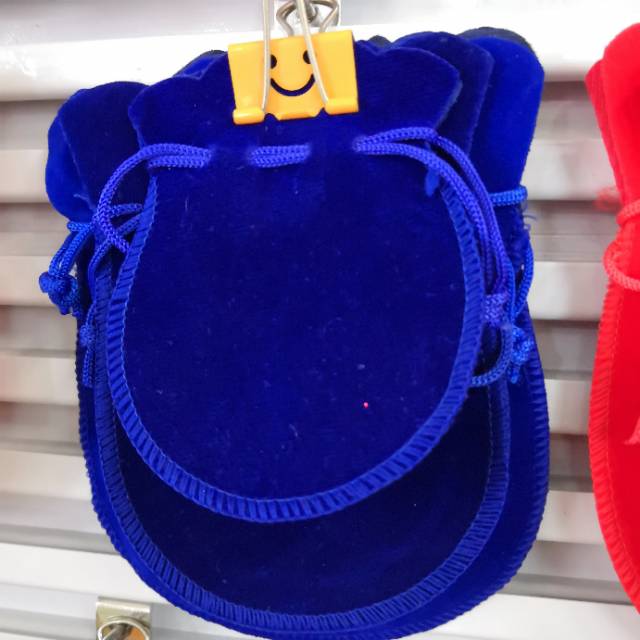 Wedding candy bags, plain bags, velvet bags, round bags, wholesale in stock, factory direct sales, sample customization Specification image