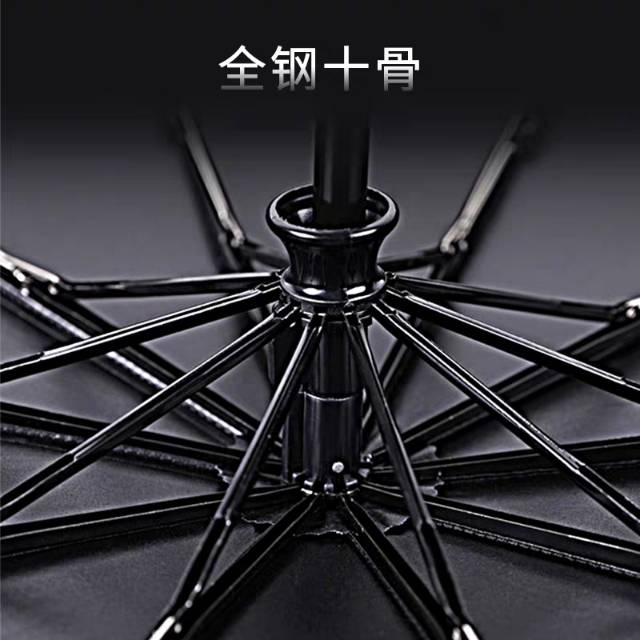 Uv-resistant fully automatic folding umbrella Specification image