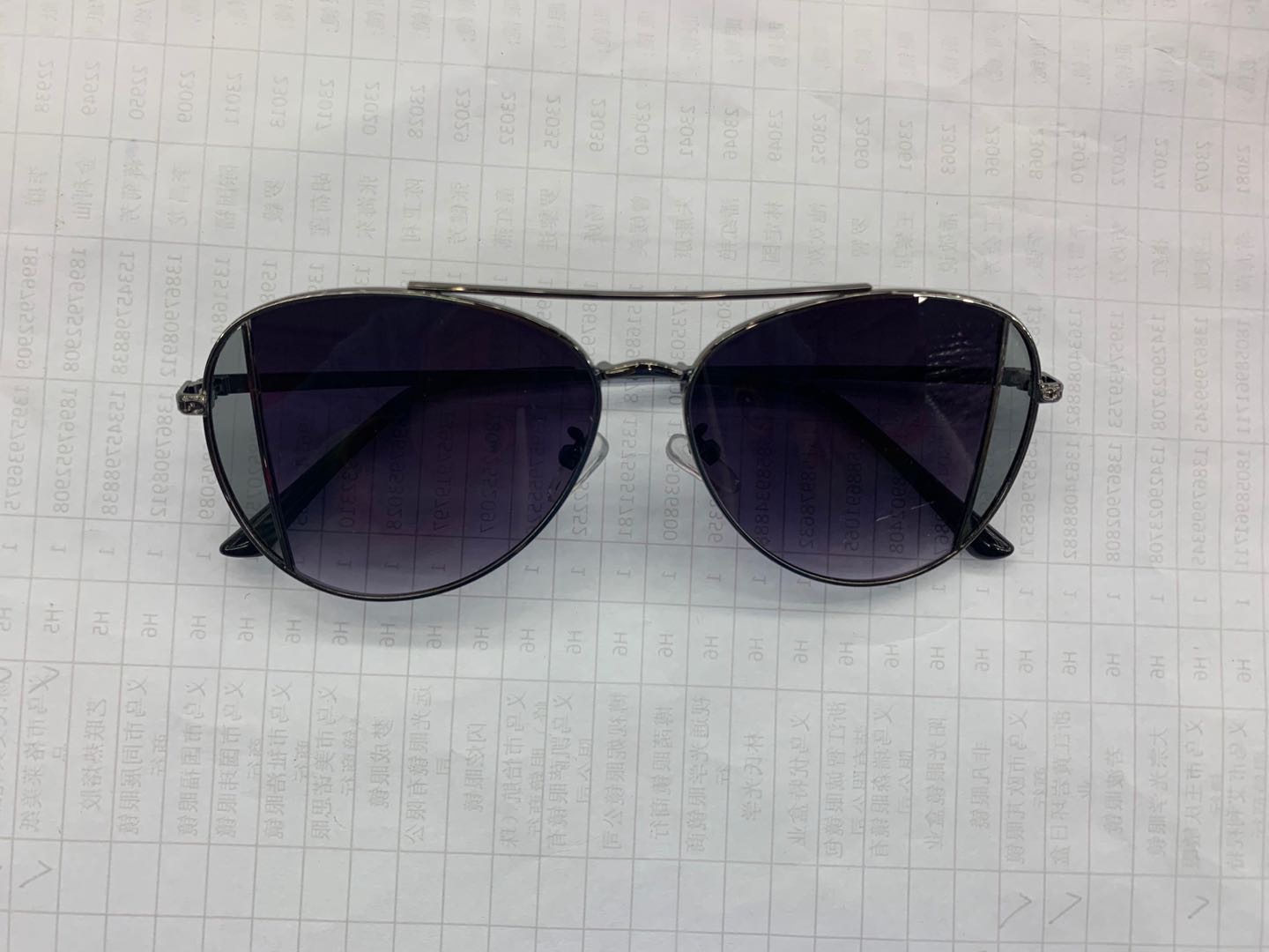 Sun-glasses for men and women, drive sun-glasses with sun-protective lenses