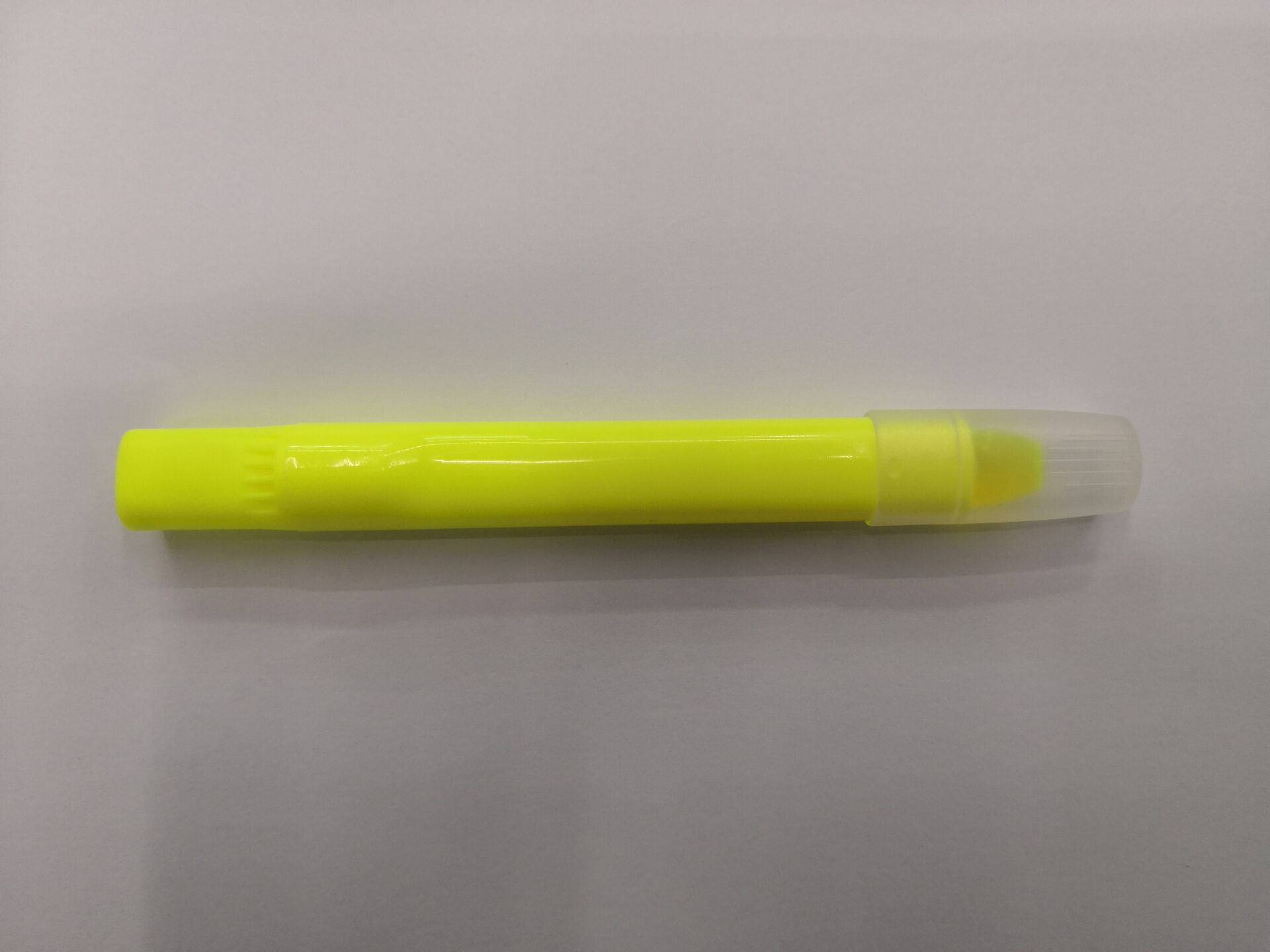 Golden Crown Stationery Office Culture Writing Tools Children Students Learn Stationery S369 Solid Highlighter Jelly Strokes Focus On Making Marks