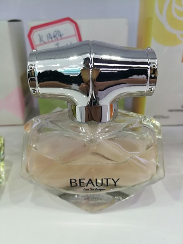Beauty Student Perfume Fresh Natural Light Fragrance Lasting Charm 25Ml