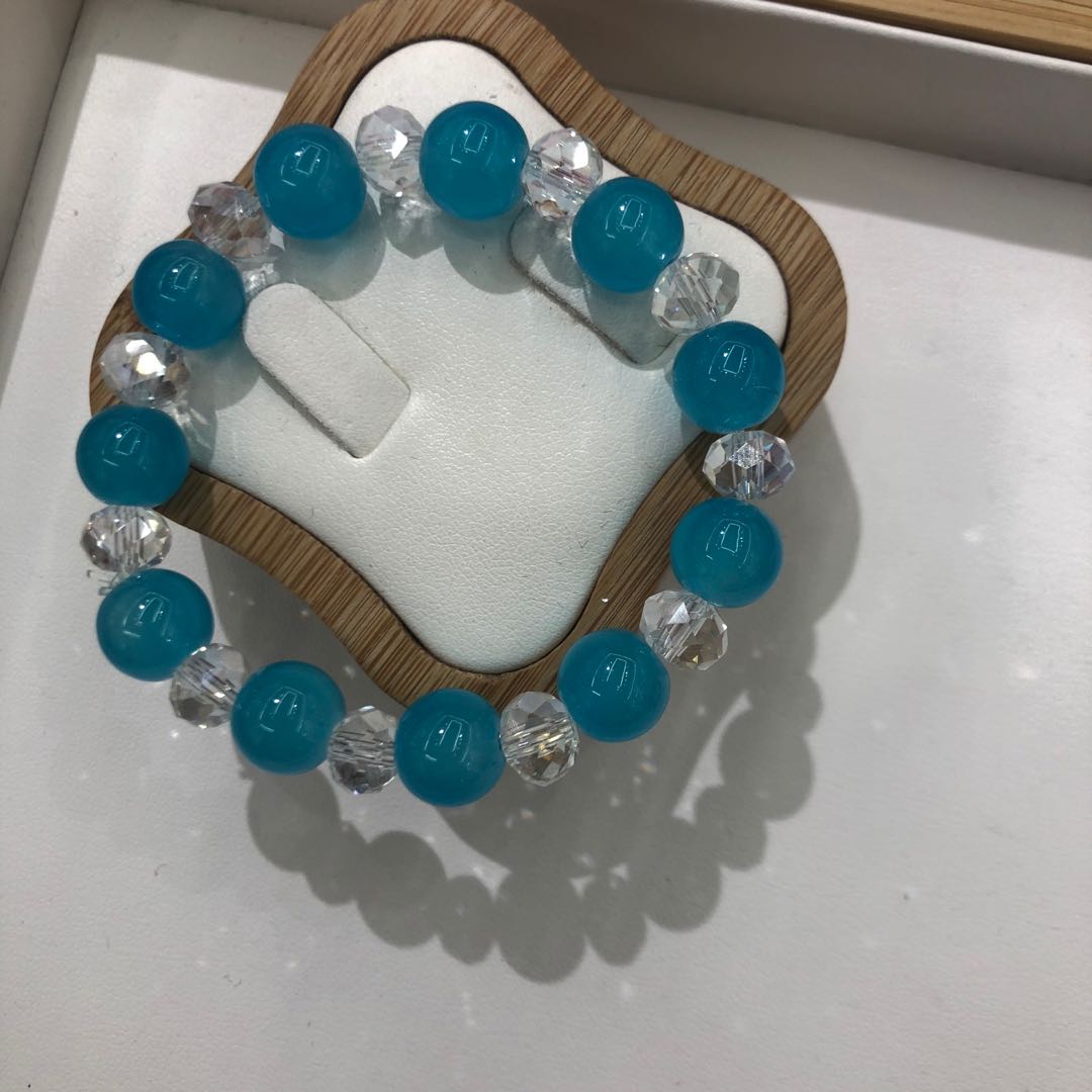 السوار الزجاجية الزجاجية الملونة من اليابان وكوريا الجنوبية Specification image