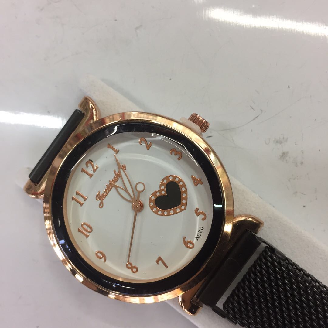 个性2020新款韩版简约潮流时尚手表女抖音网红同款防水女表学生产品图