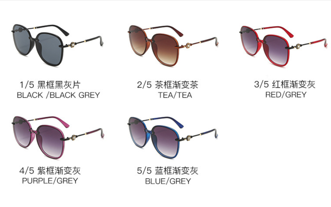 新品/时尚/墨镜细节图