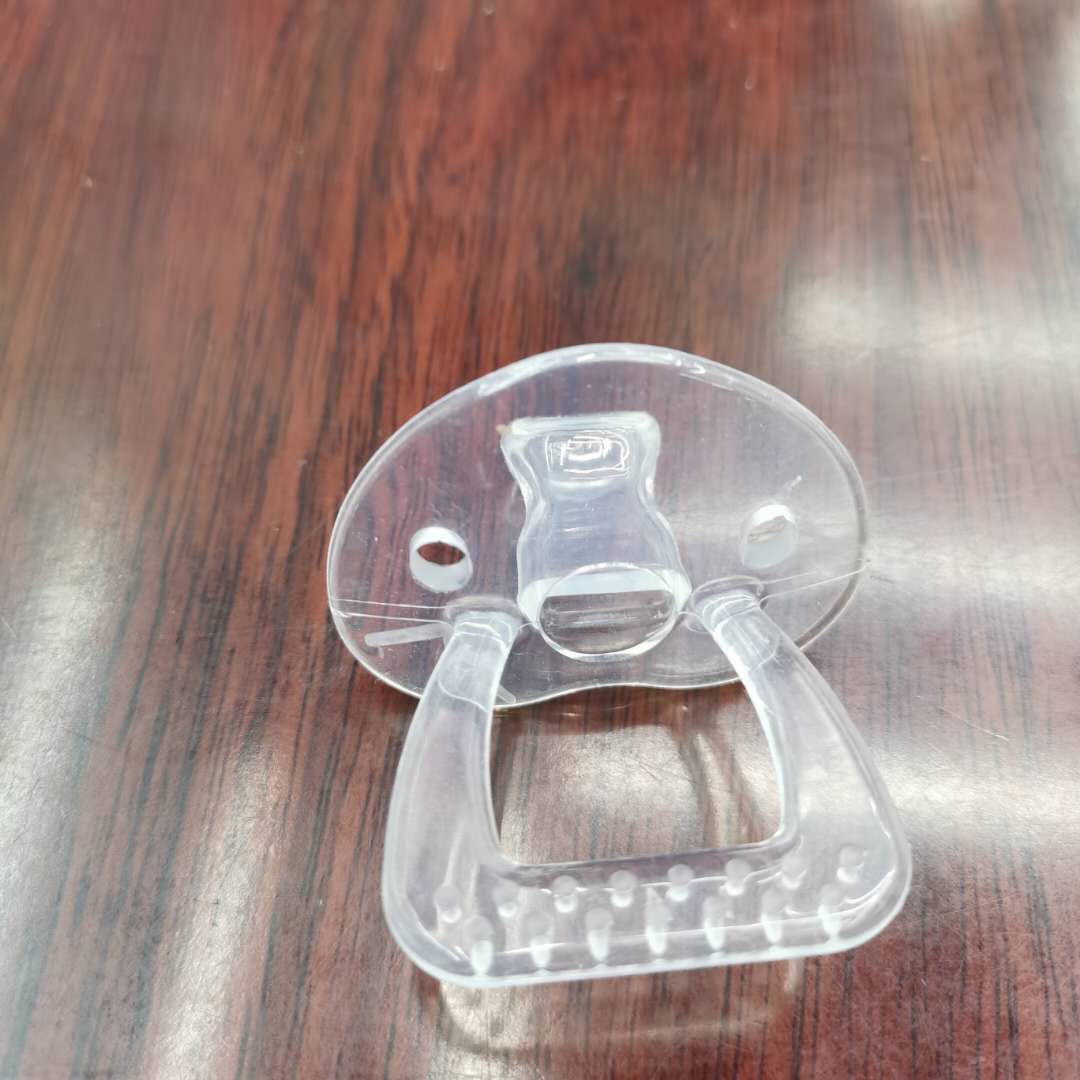 Pacifier Simulates Breast Milk And Regenerates Comfort Specification drawing