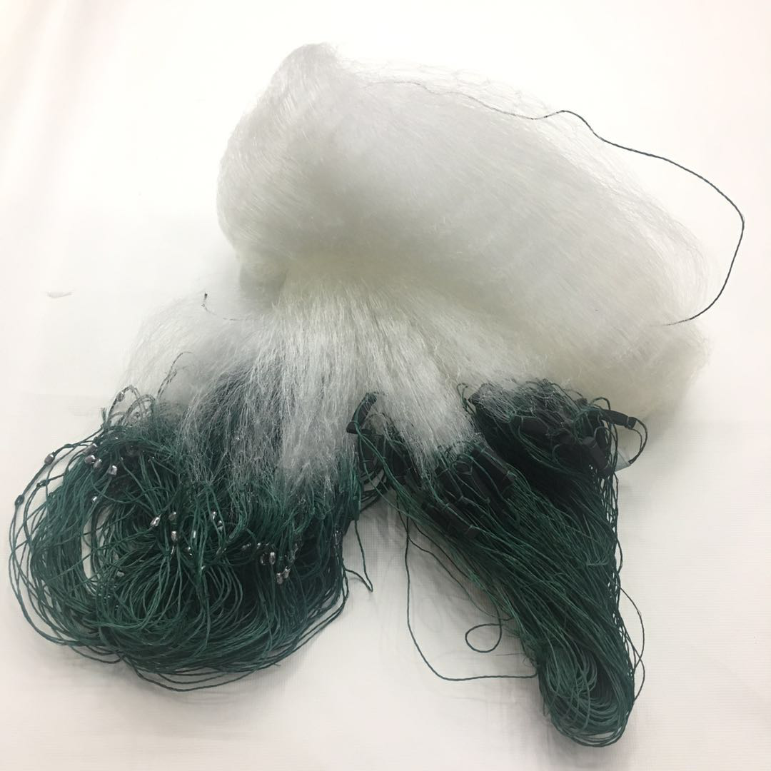 High Quality Fresh Water And Seawater Fishing Gear For Domestic And Foreign Trade Fishing Nets